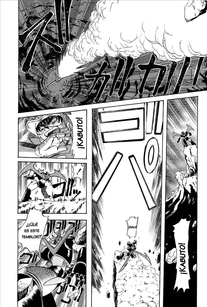 Mazinkaiser Chapter 6 - Page 25