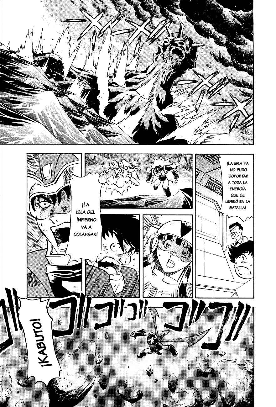 Mazinkaiser Chapter 6 - Page 26