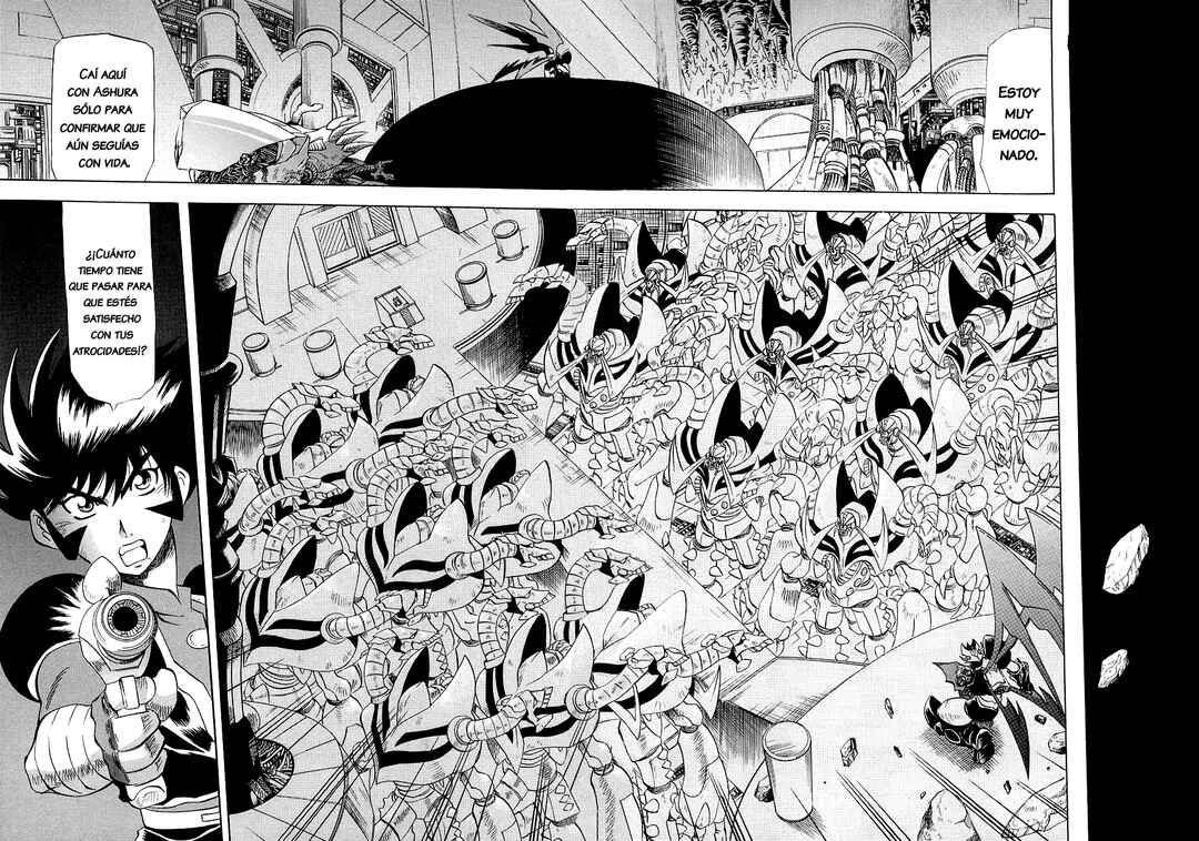 Mazinkaiser Chapter 6 - Page 27