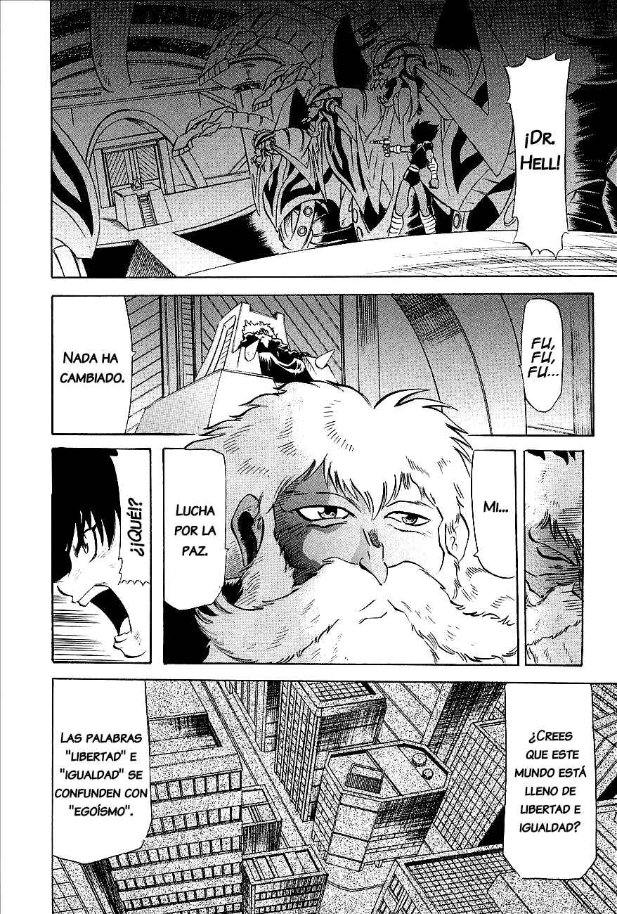 Mazinkaiser Chapter 6 - Page 28