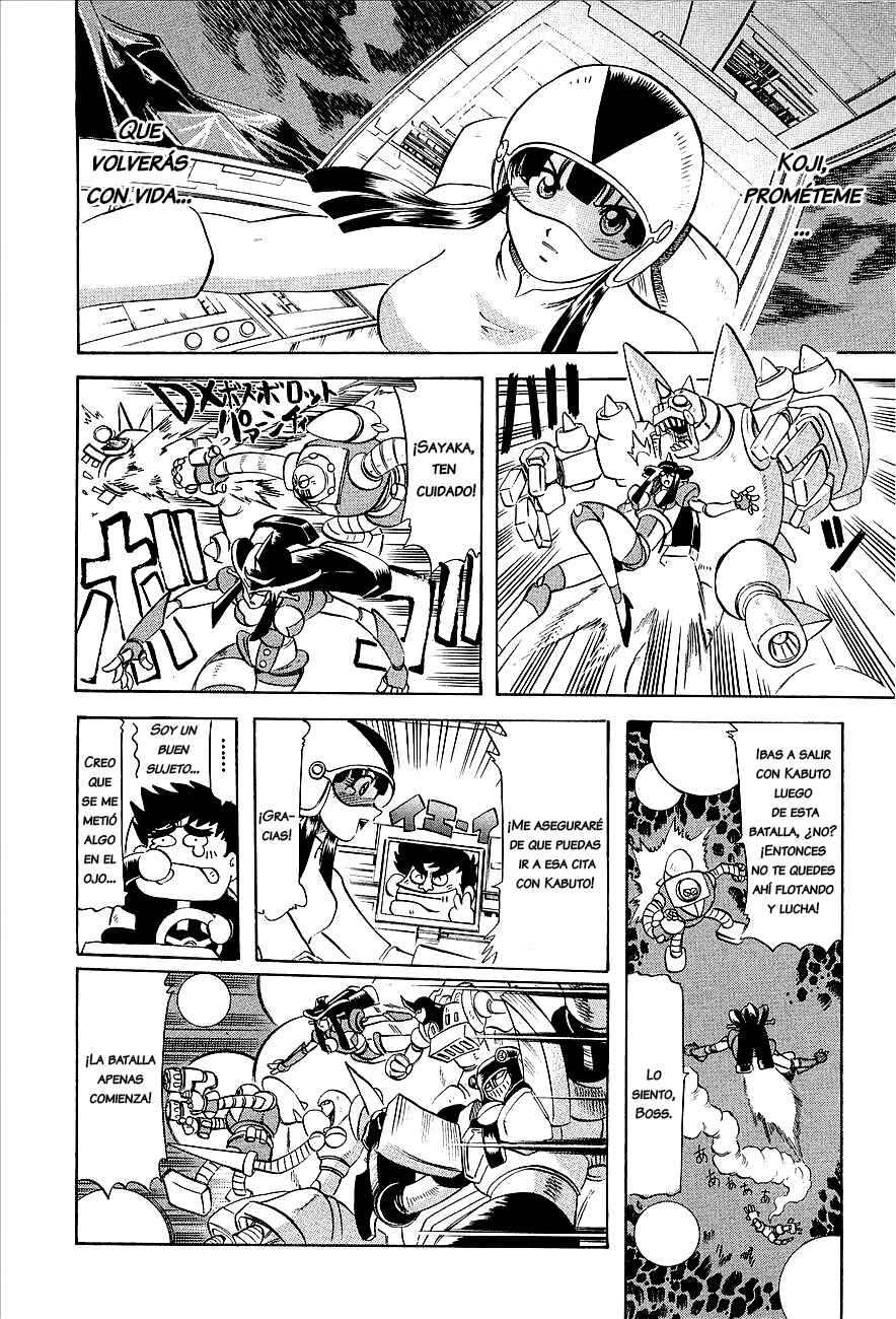 Mazinkaiser Chapter 6 - Page 3