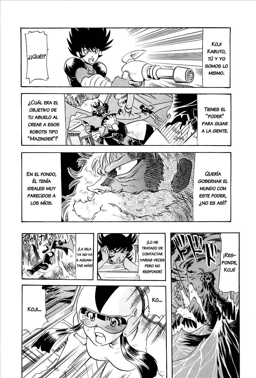 Mazinkaiser Chapter 6 - Page 30
