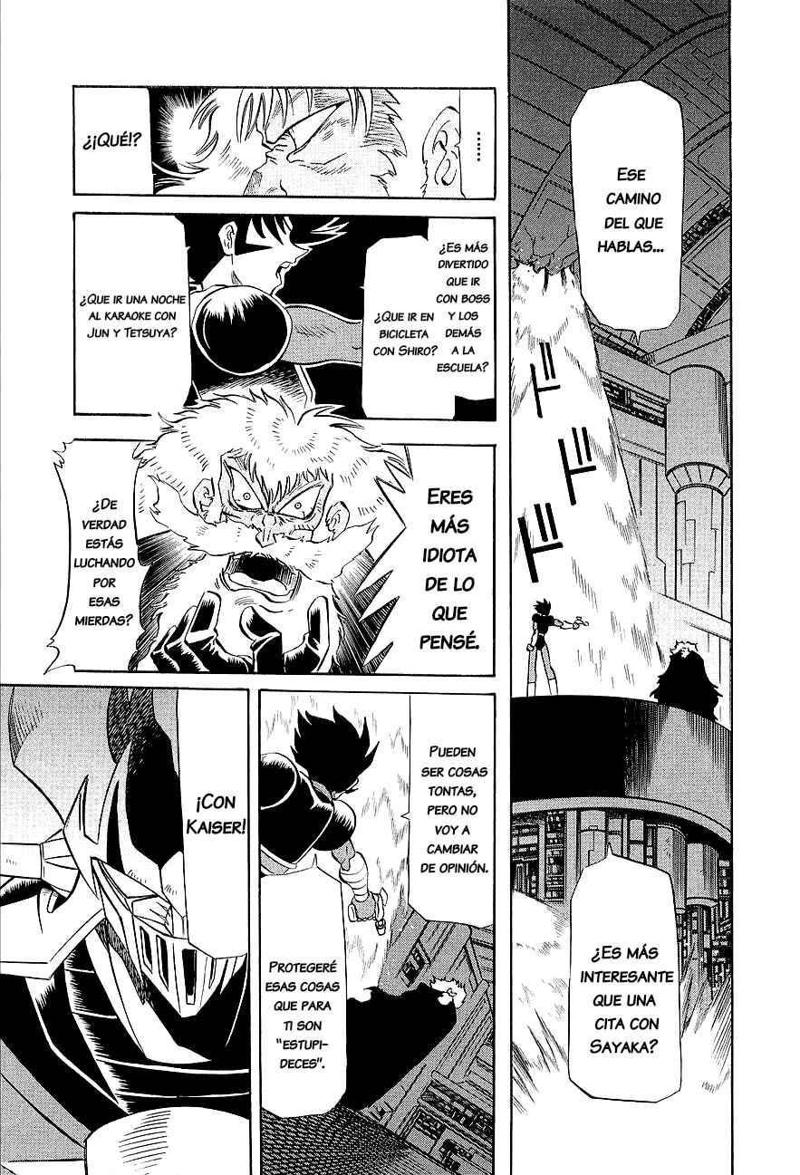 Mazinkaiser Chapter 6 - Page 31
