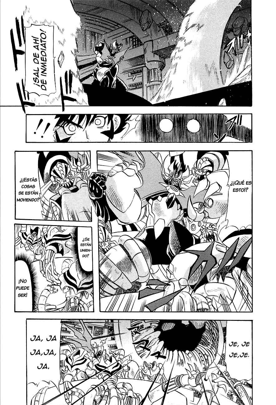 Mazinkaiser Chapter 6 - Page 33