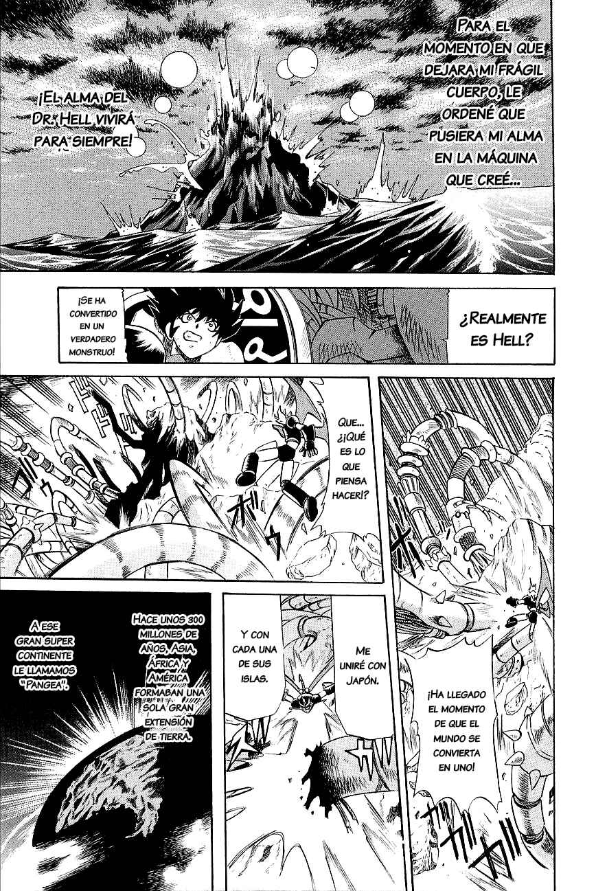 Mazinkaiser Chapter 6 - Page 35