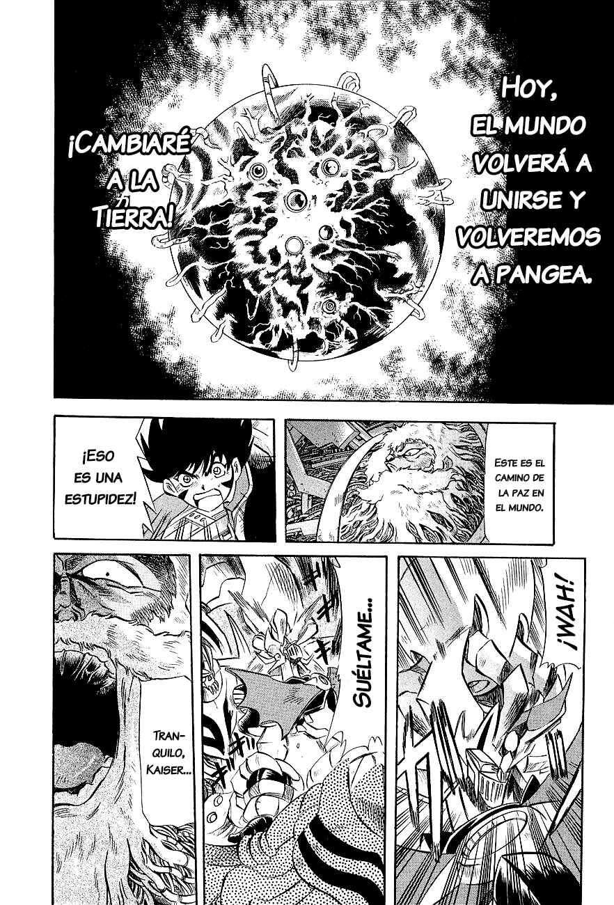 Mazinkaiser Chapter 6 - Page 36