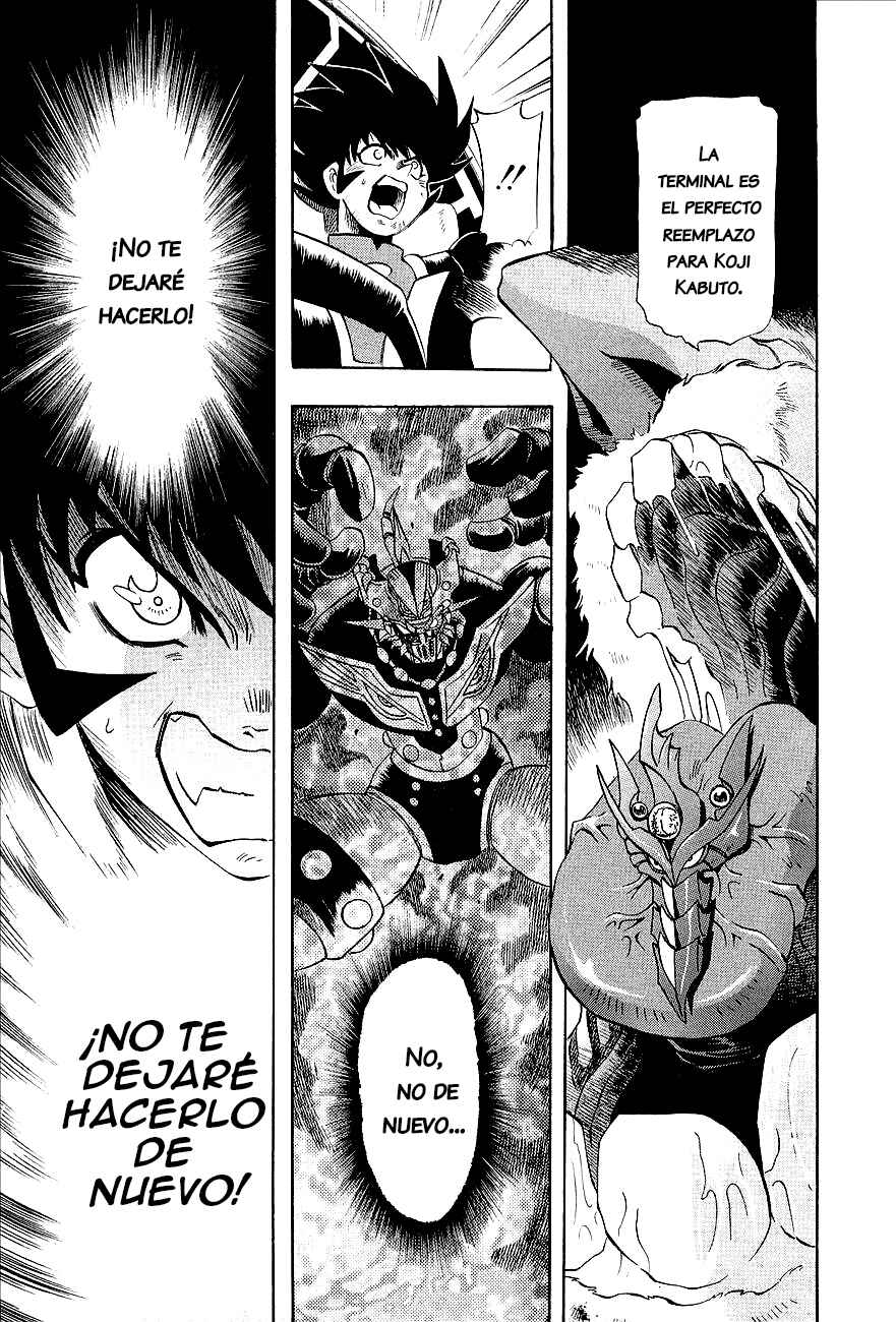Mazinkaiser Chapter 6 - Page 37