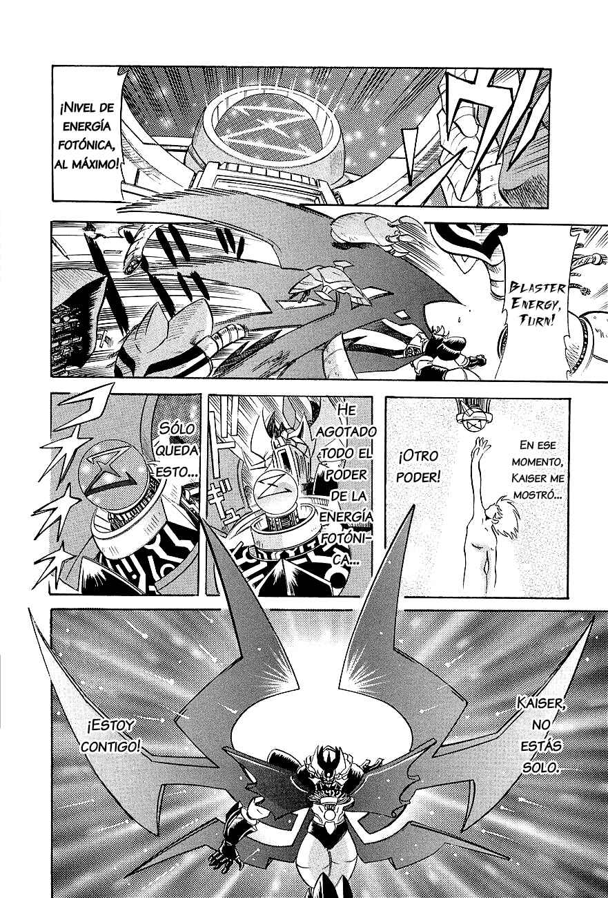 Mazinkaiser Chapter 6 - Page 38