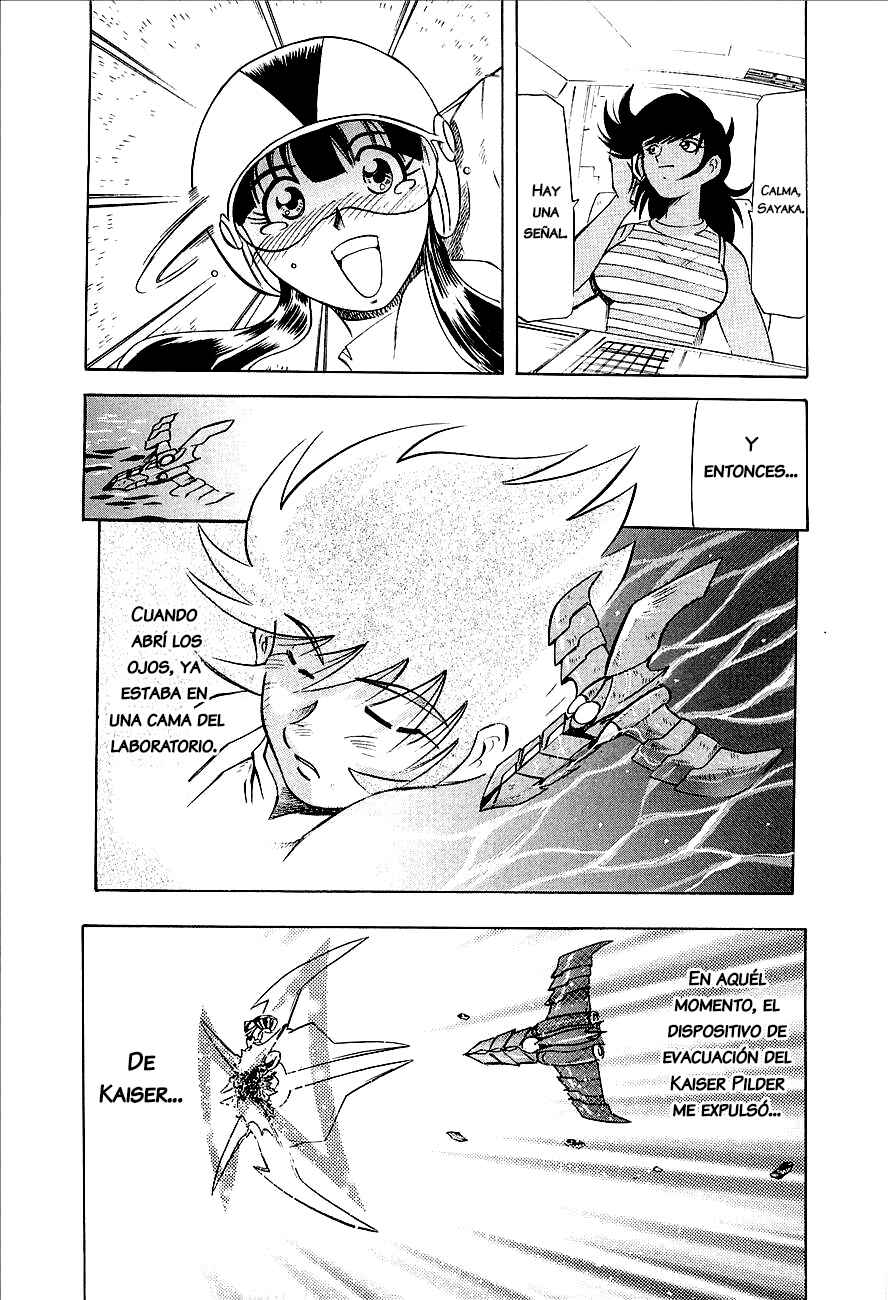 Mazinkaiser Chapter 6 - Page 42