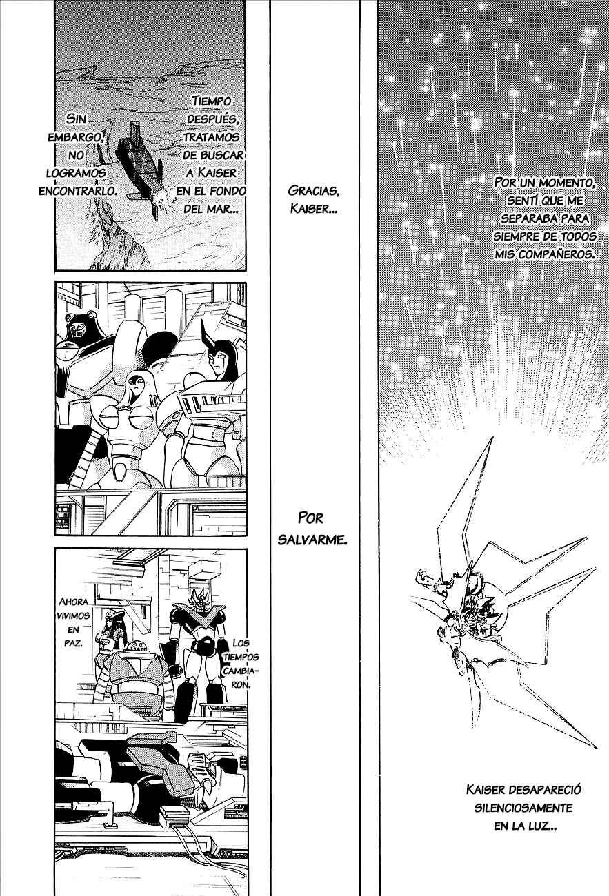 Mazinkaiser Chapter 6 - Page 43