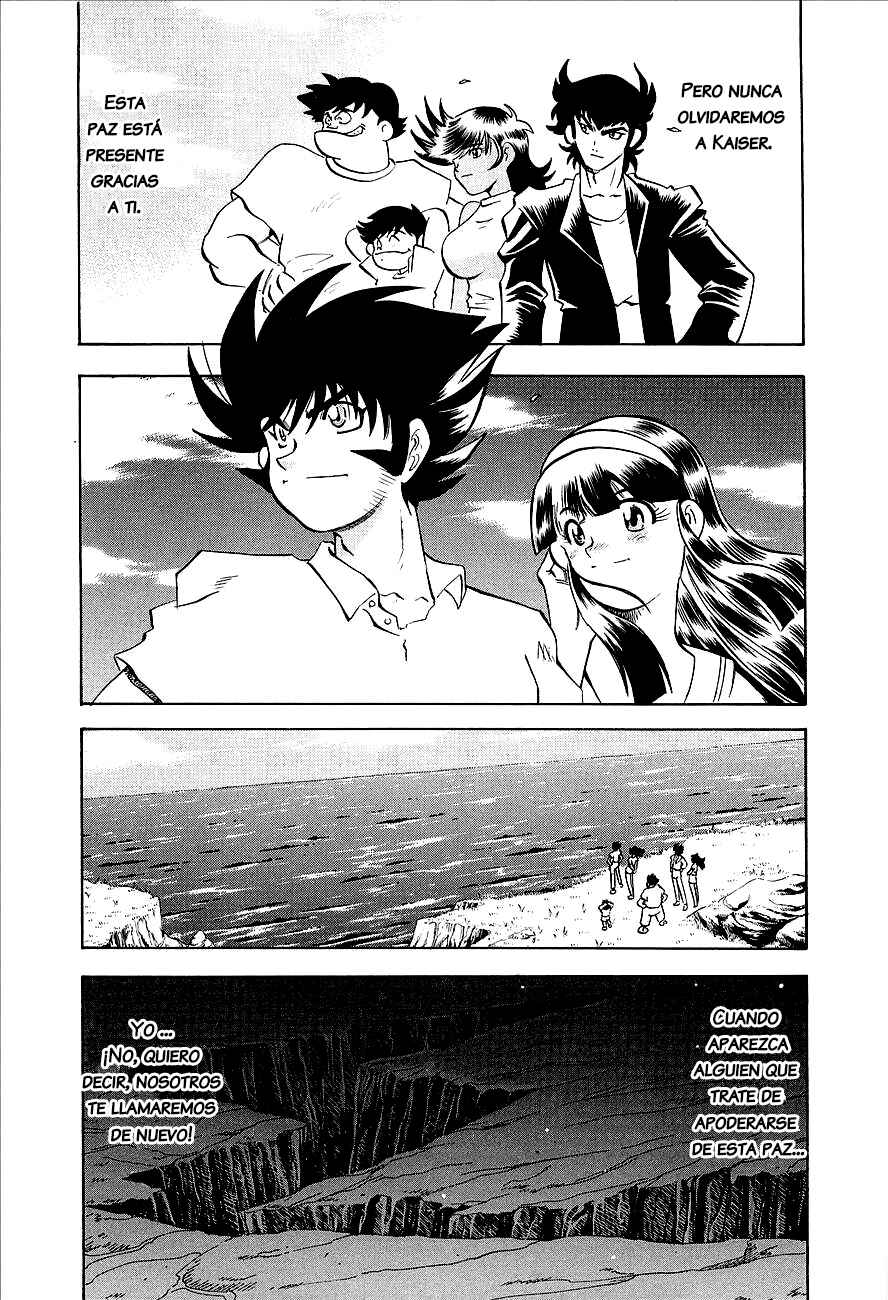 Mazinkaiser Chapter 6 - Page 44