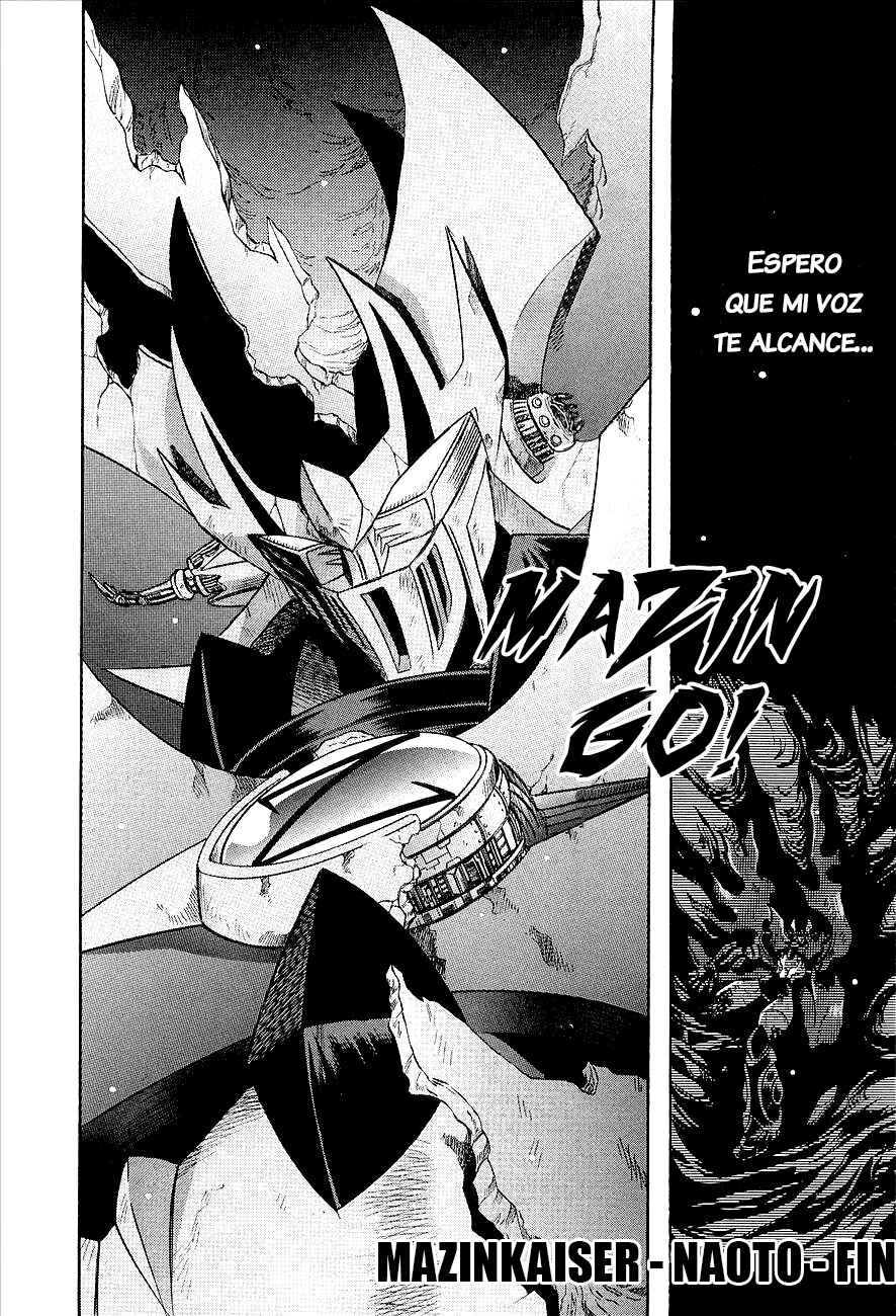Mazinkaiser Chapter 6 - Page 45