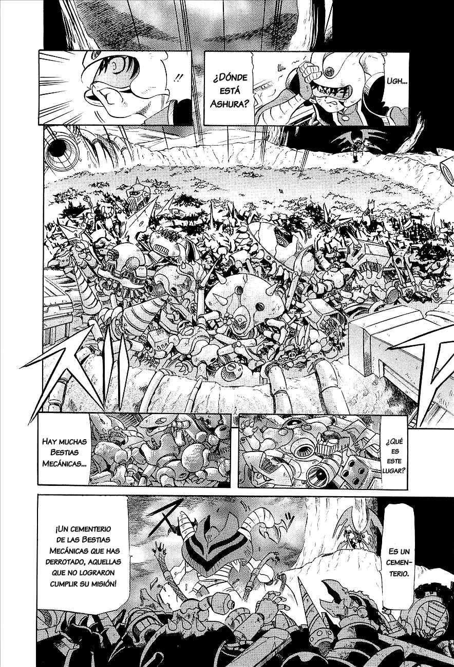 Mazinkaiser Chapter 6 - Page 5