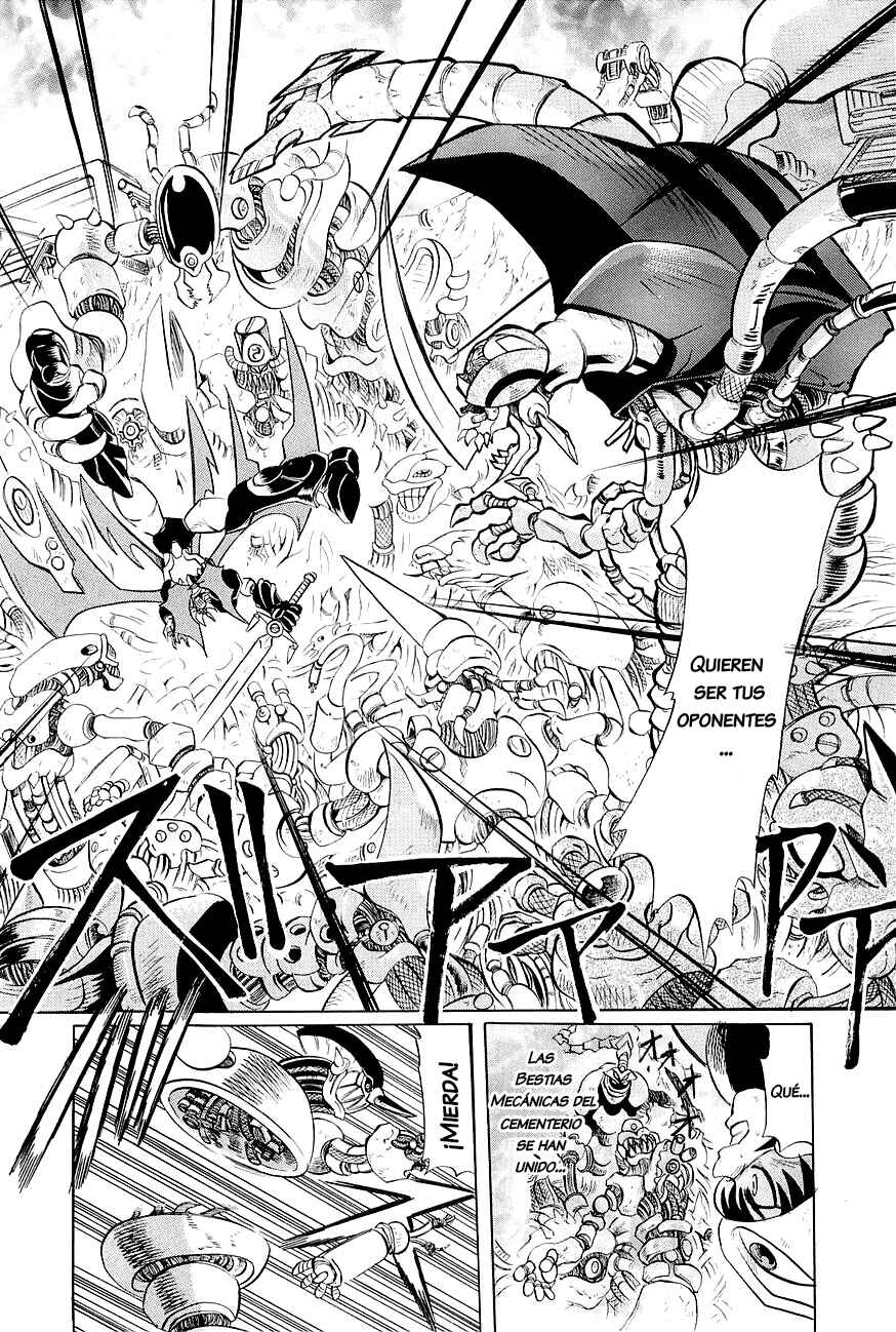 Mazinkaiser Chapter 6 - Page 9