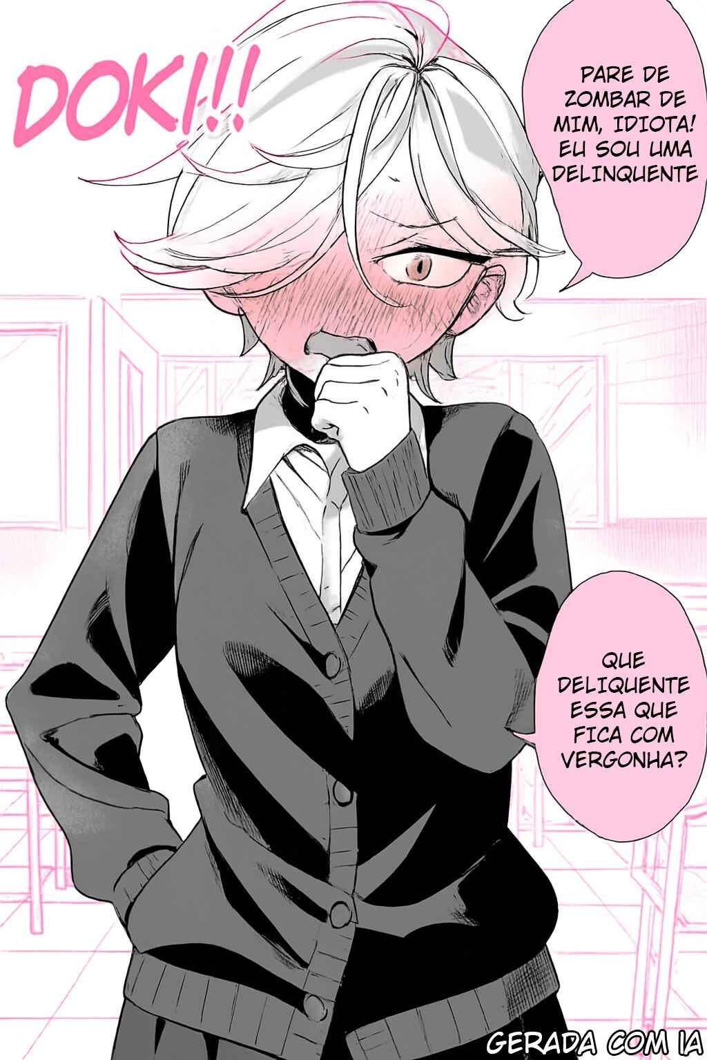 Warukunai Furyō-Chan Chapter 2 - Page 2