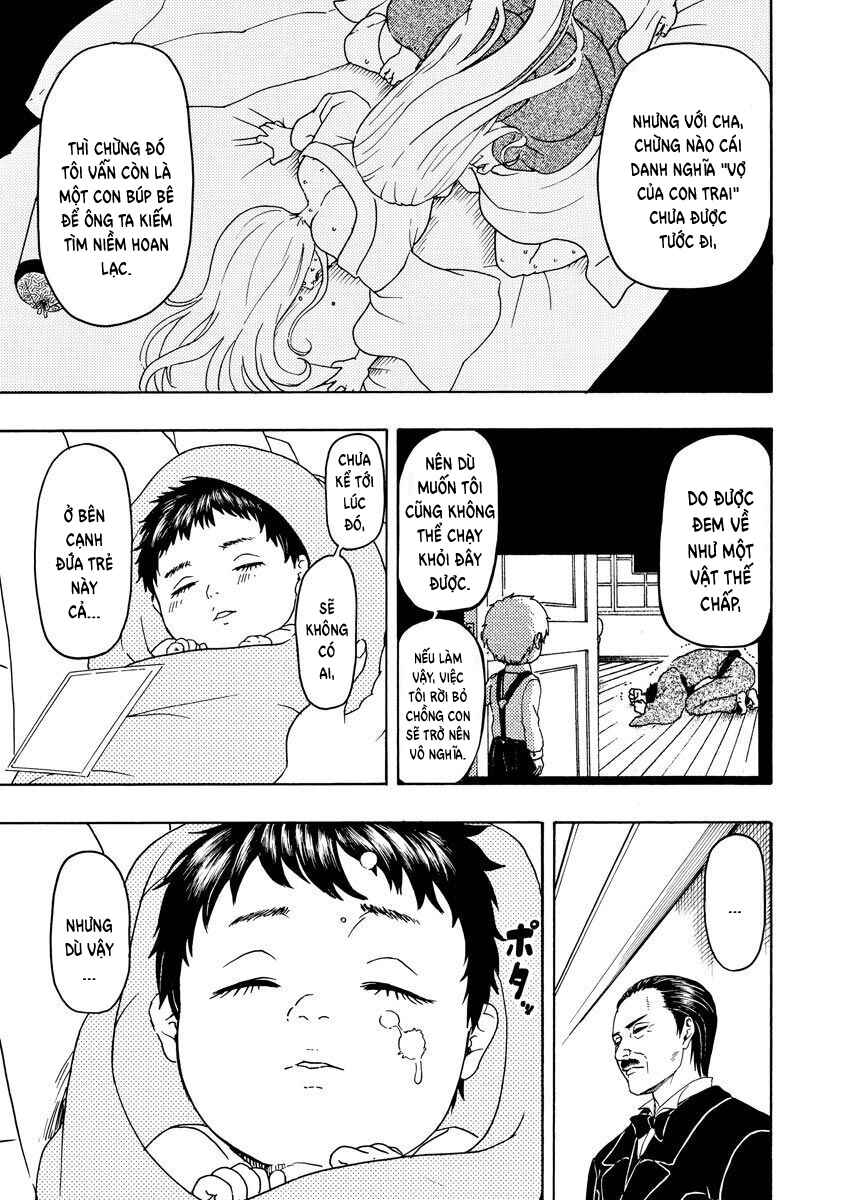 Bishu no Daichi Fukushu ~Fukushuu no tame ni Kao wo Suteta Onna~ Chapter 68 - Page 12