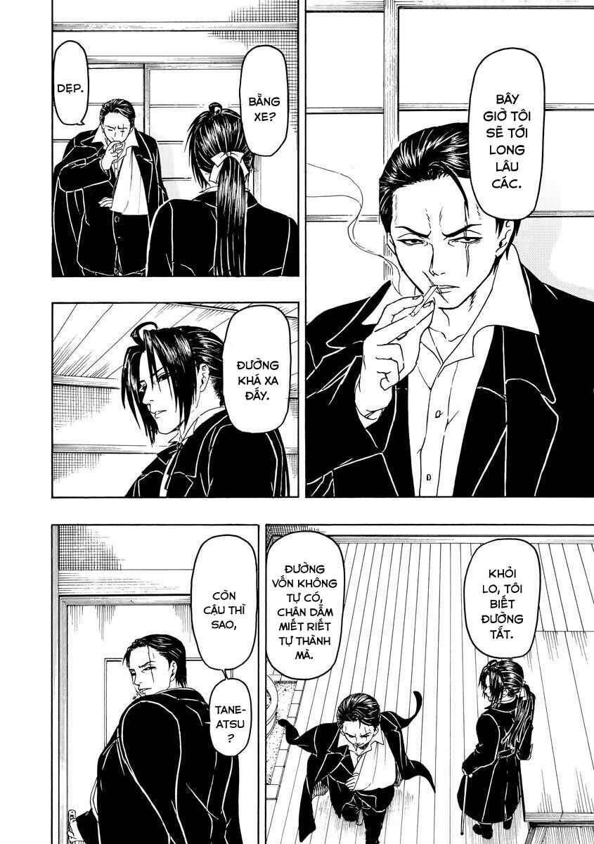 Bishu no Daichi Fukushu ~Fukushuu no tame ni Kao wo Suteta Onna~ Chapter 68 - Page 17