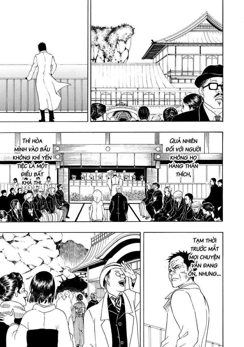 Bishu no Daichi Fukushu ~Fukushuu no tame ni Kao wo Suteta Onna~ Chapter 68 - Page 22