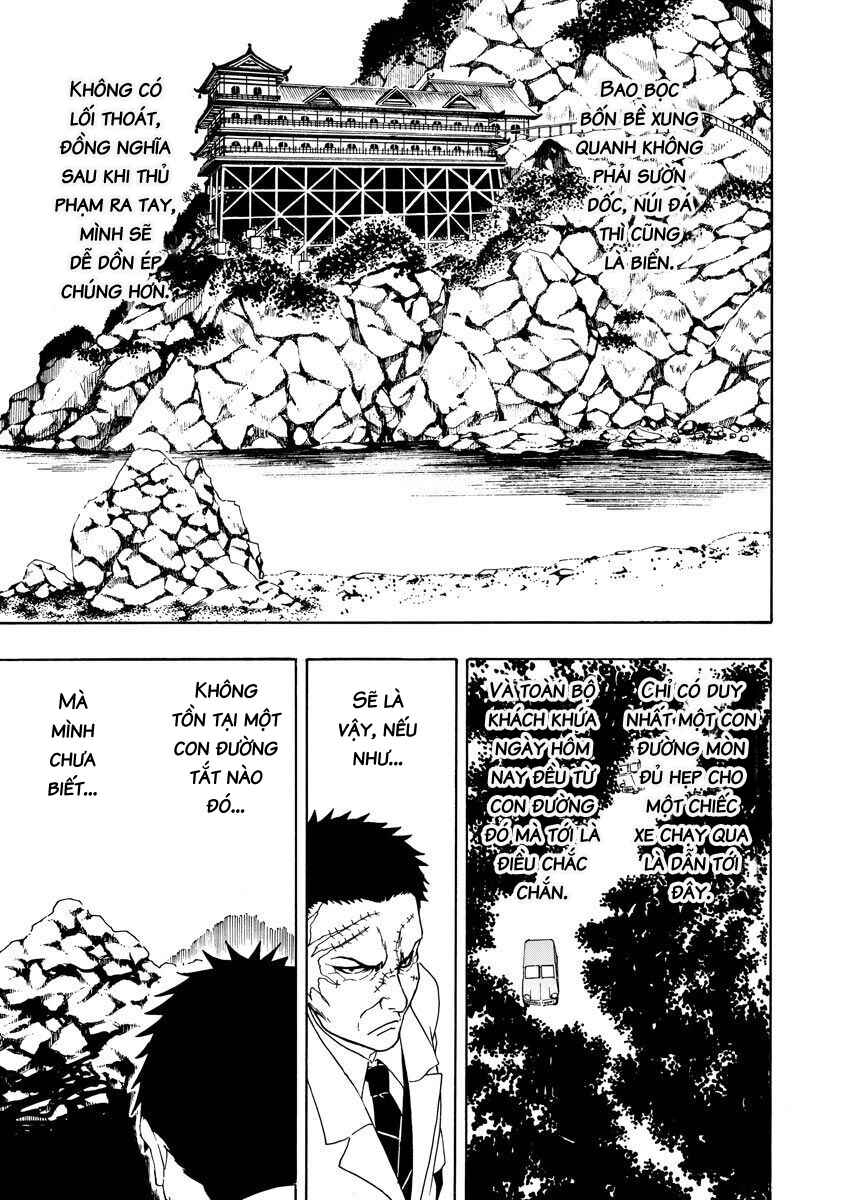 Bishu no Daichi Fukushu ~Fukushuu no tame ni Kao wo Suteta Onna~ Chapter 68 - Page 24