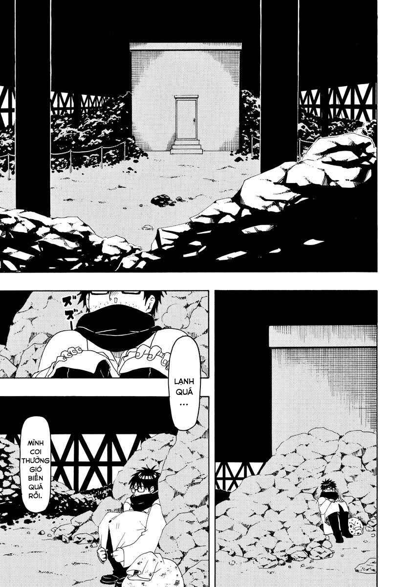 Bishu no Daichi Fukushu ~Fukushuu no tame ni Kao wo Suteta Onna~ Chapter 68 - Page 28
