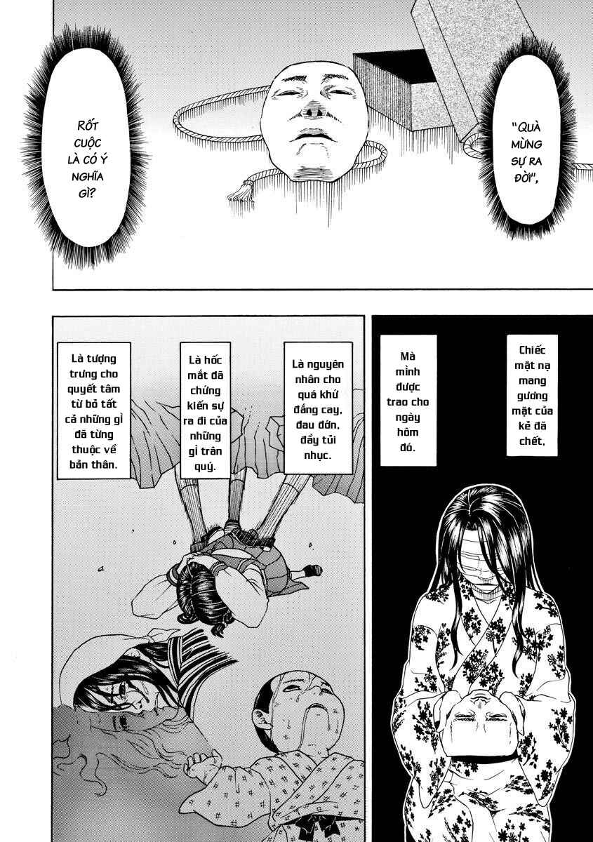 Bishu no Daichi Fukushu ~Fukushuu no tame ni Kao wo Suteta Onna~ Chapter 68 - Page 3