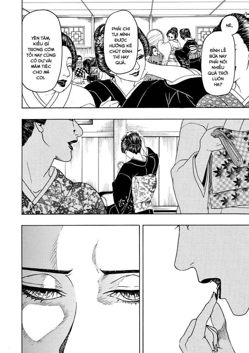 Bishu no Daichi Fukushu ~Fukushuu no tame ni Kao wo Suteta Onna~ Chapter 68 - Page 31
