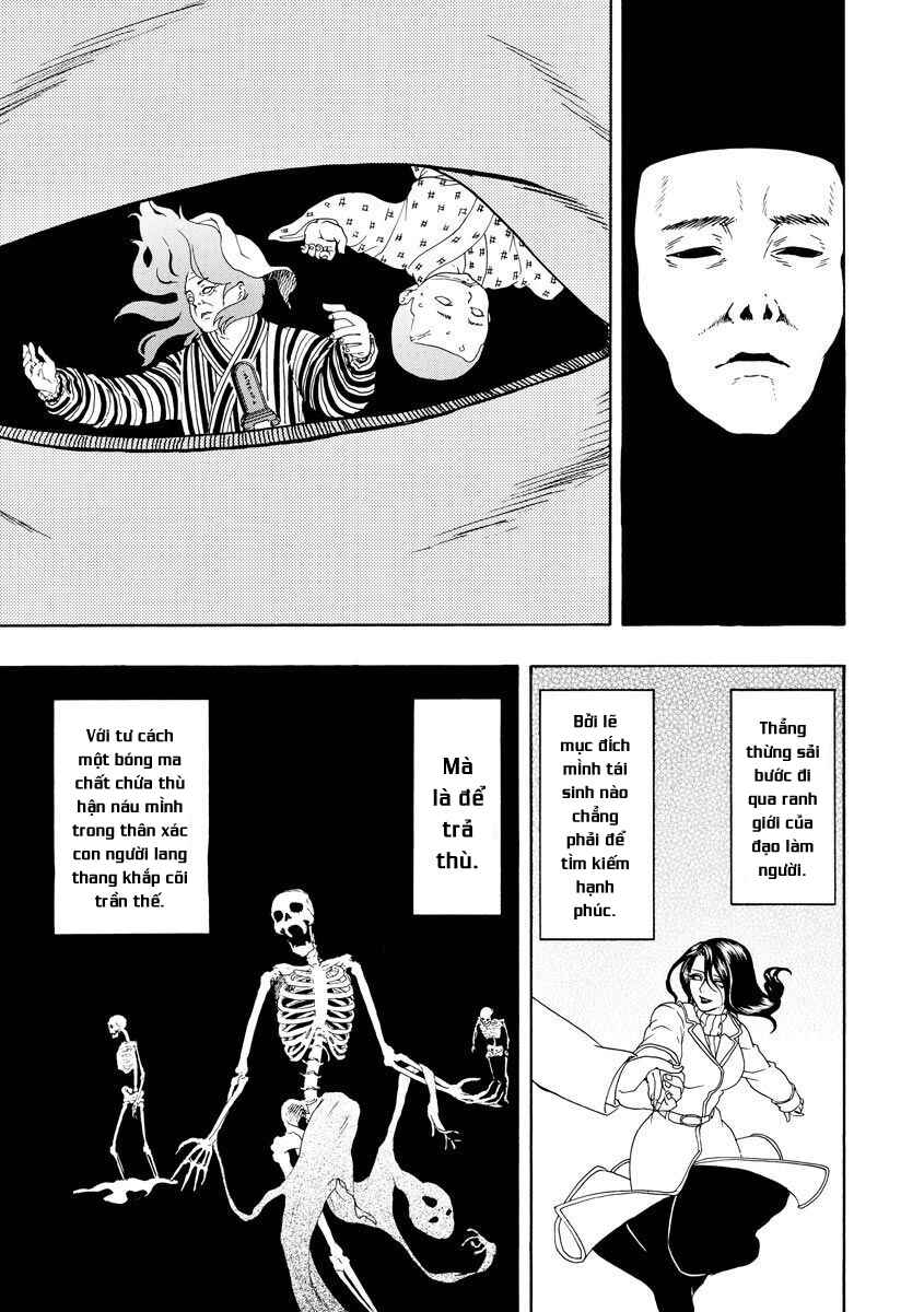 Bishu no Daichi Fukushu ~Fukushuu no tame ni Kao wo Suteta Onna~ Chapter 68 - Page 4