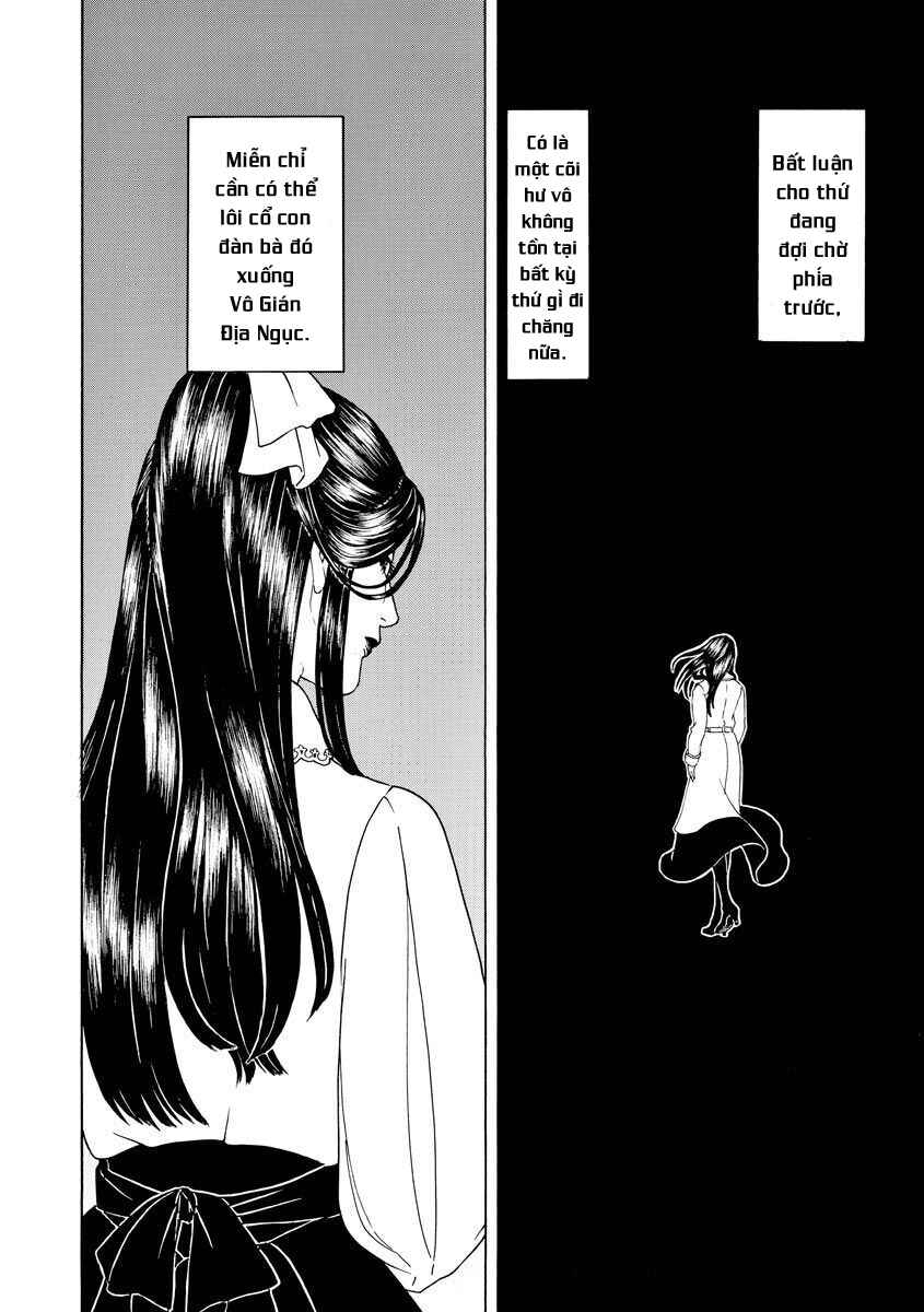 Bishu no Daichi Fukushu ~Fukushuu no tame ni Kao wo Suteta Onna~ Chapter 68 - Page 5