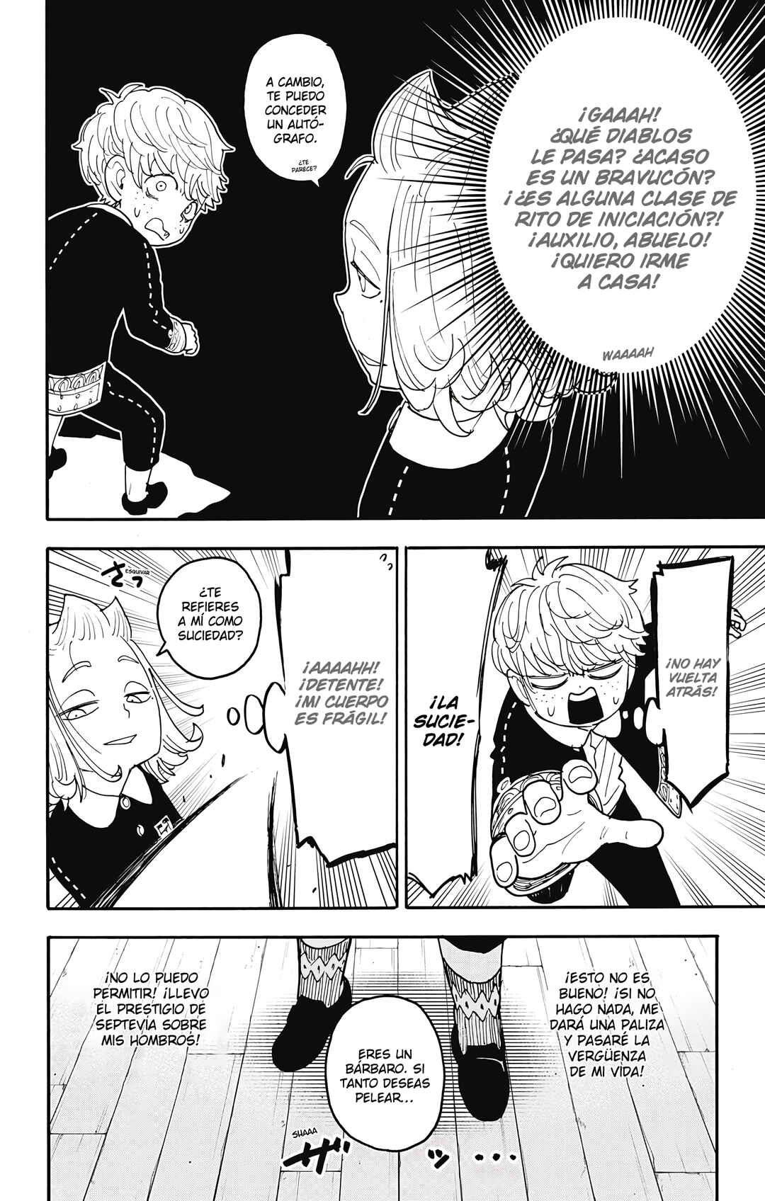 SPY×FAMILY Chapter 112 - Page 15