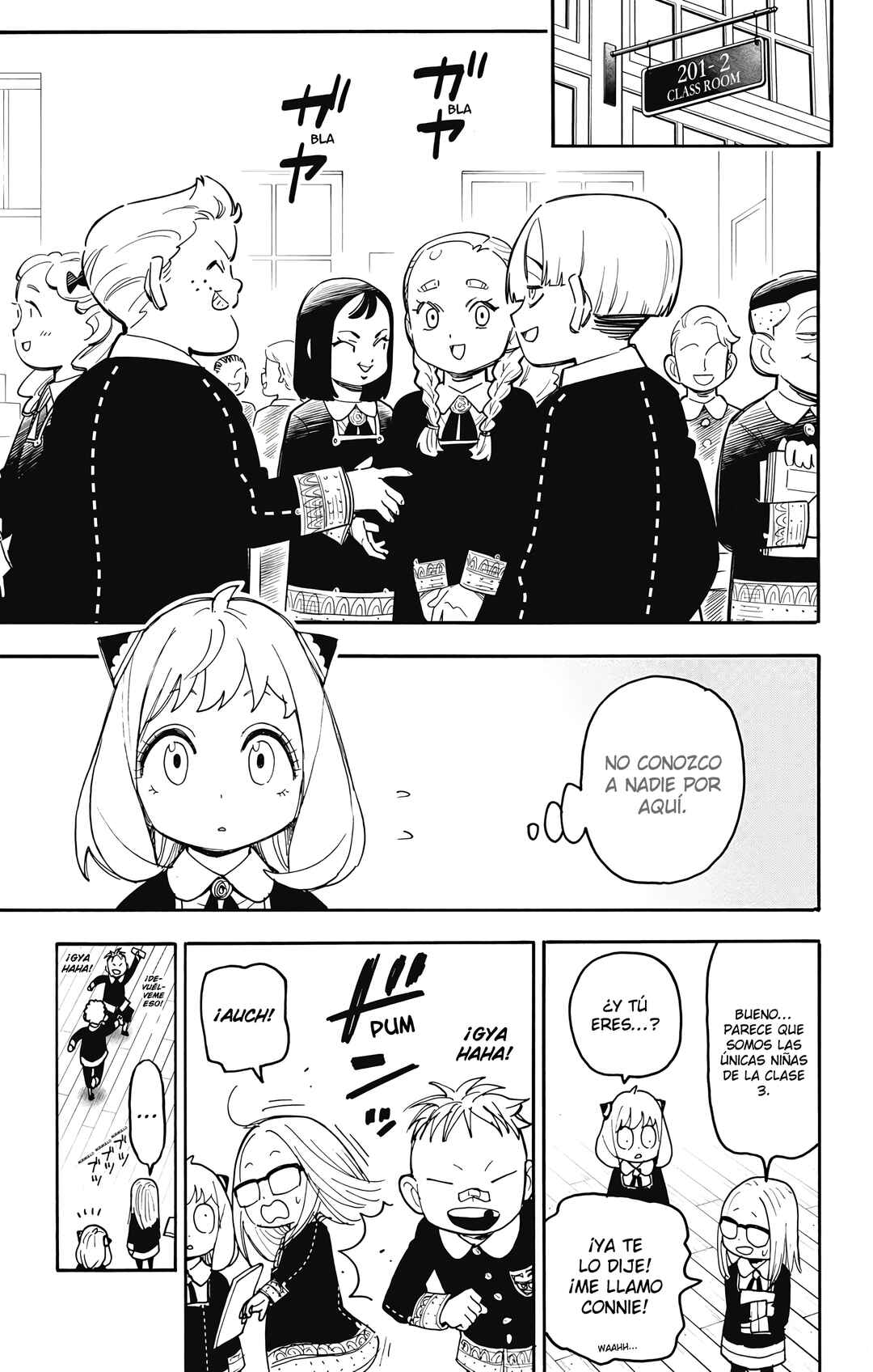 SPY×FAMILY Chapter 112 - Page 8