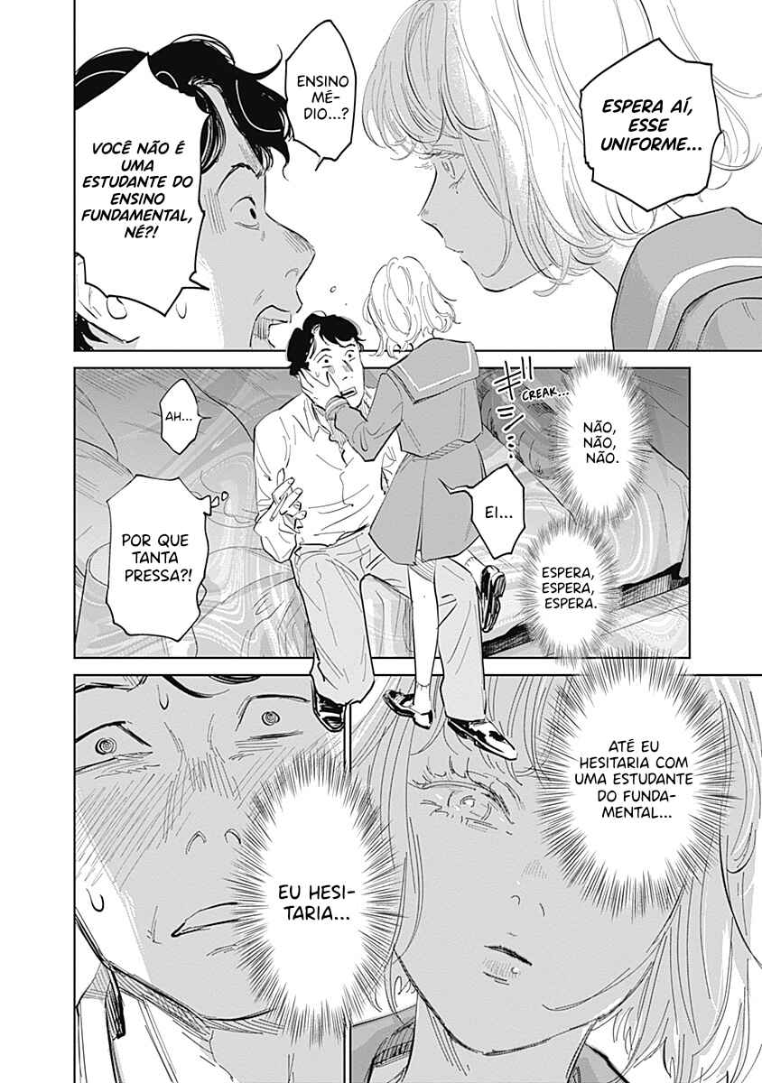 Mushihime 2: Hiruko Chapter 1 - Page 10