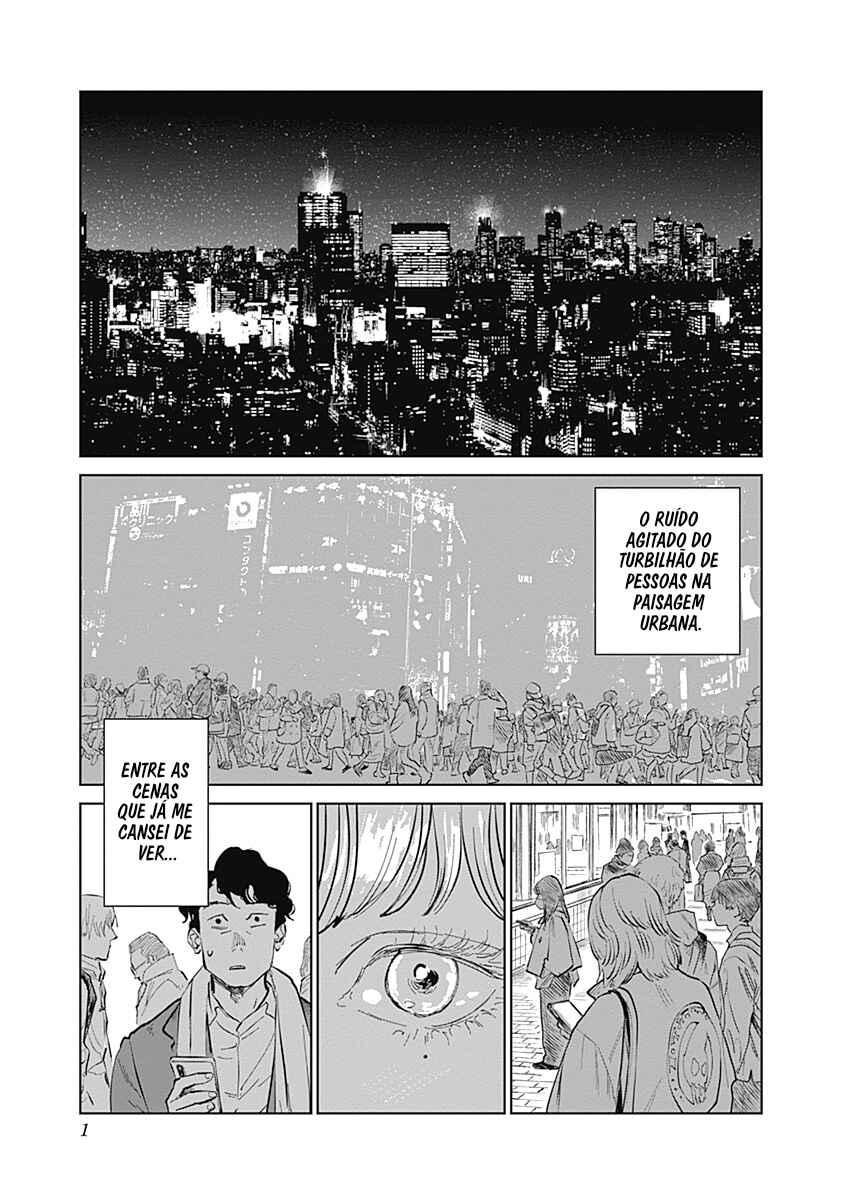 Mushihime 2: Hiruko Chapter 1 - Page 2