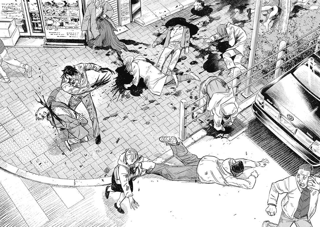 Mushihime 2: Hiruko Chapter 1 - Page 28