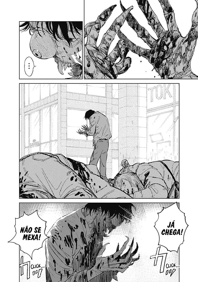 Mushihime 2: Hiruko Chapter 1 - Page 29