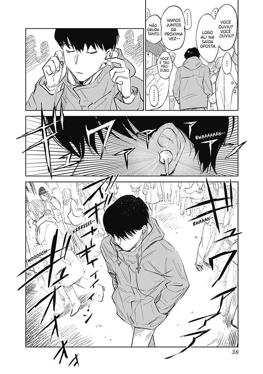 Mushihime 2: Hiruko Chapter 1 - Page 37