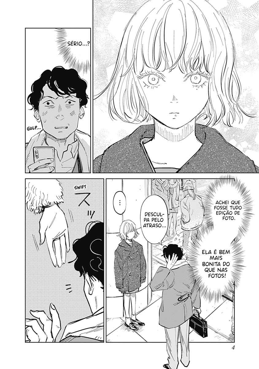 Mushihime 2: Hiruko Chapter 1 - Page 4