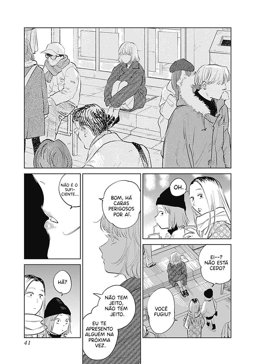 Mushihime 2: Hiruko Chapter 1 - Page 40