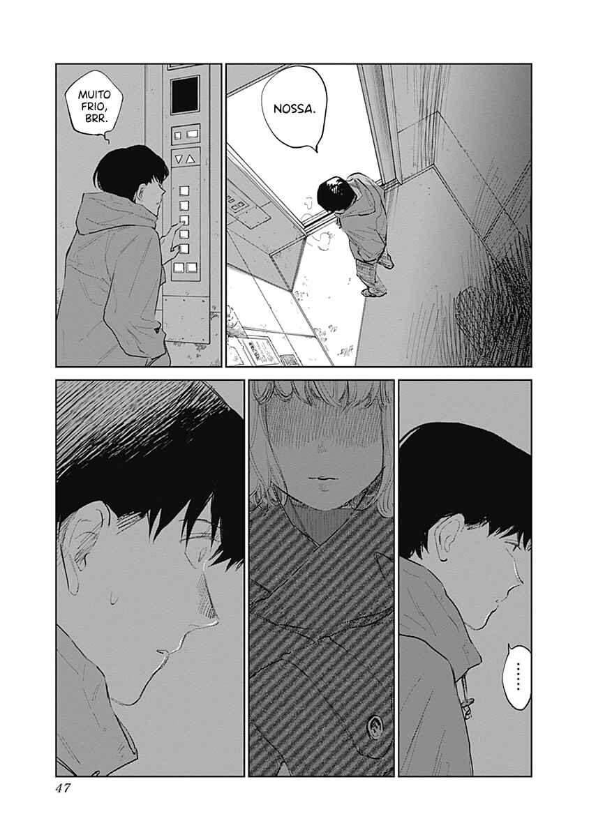 Mushihime 2: Hiruko Chapter 1 - Page 46
