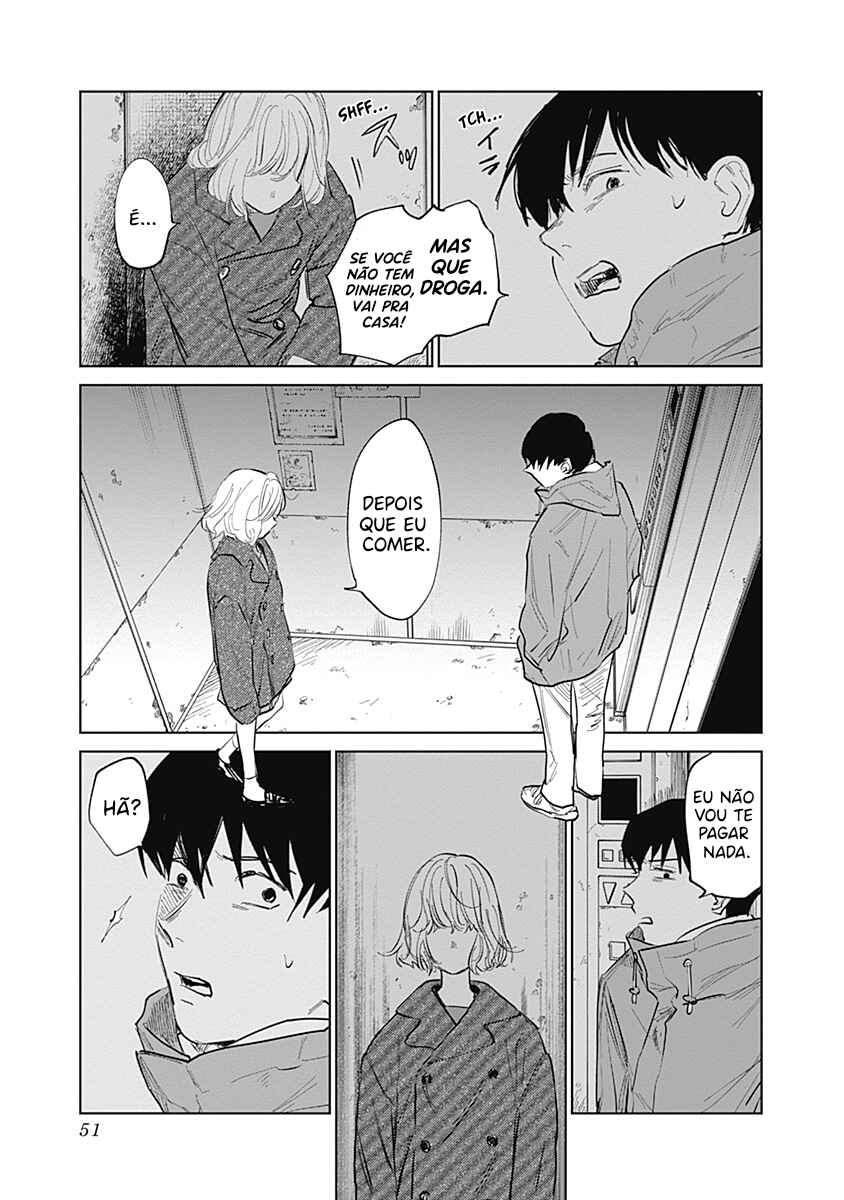 Mushihime 2: Hiruko Chapter 1 - Page 49