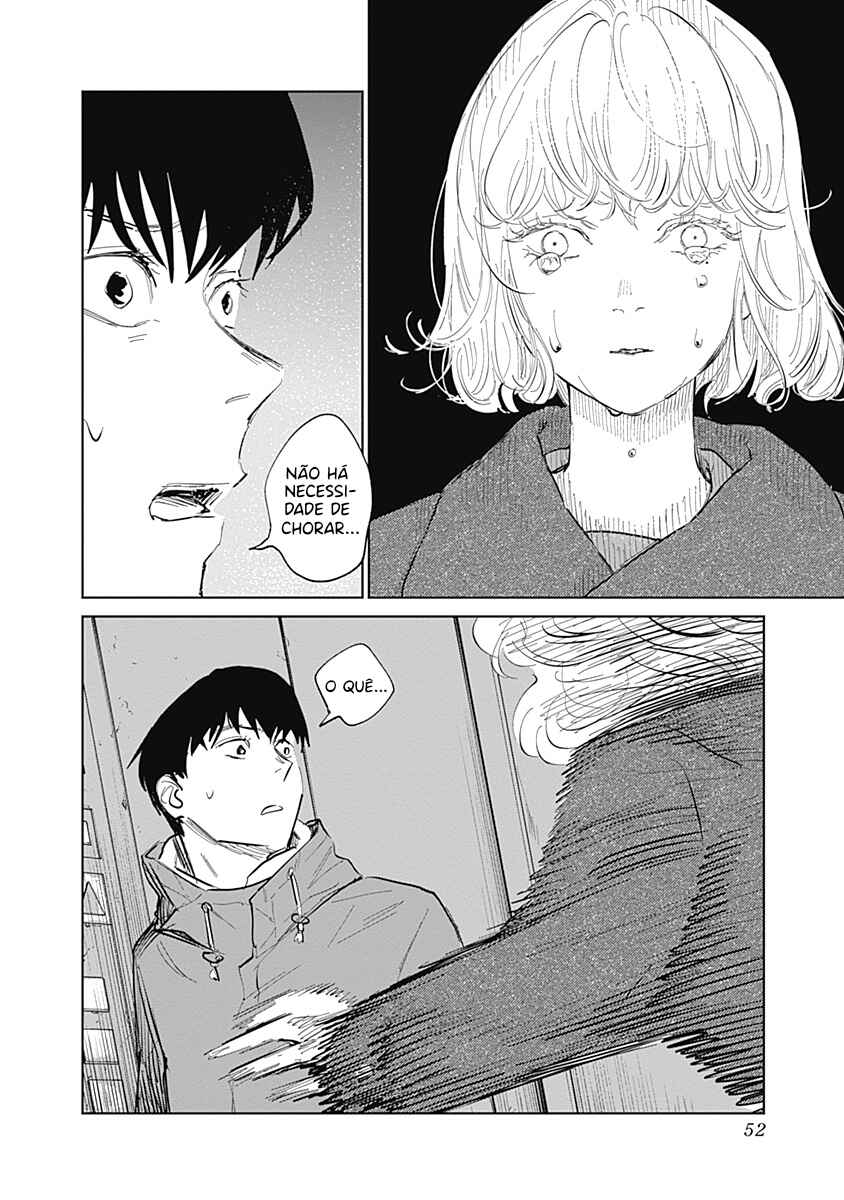 Mushihime 2: Hiruko Chapter 1 - Page 50