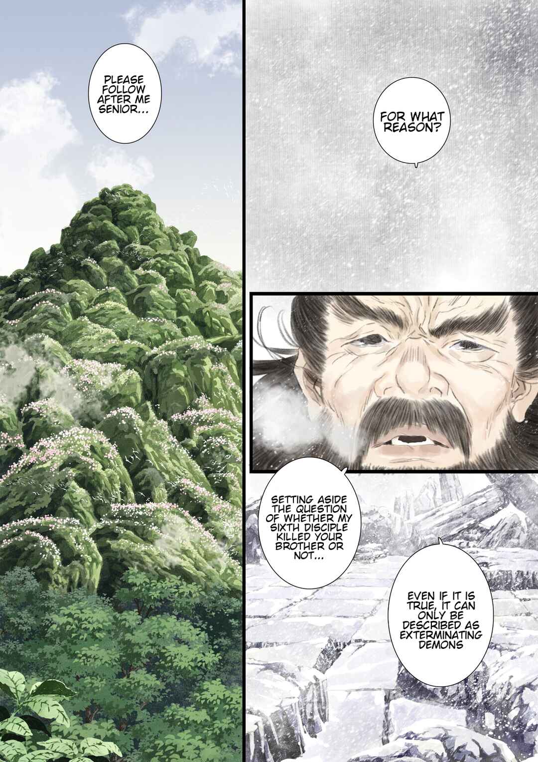 Song of the Sky Pacers Chapter 75 - Page 10