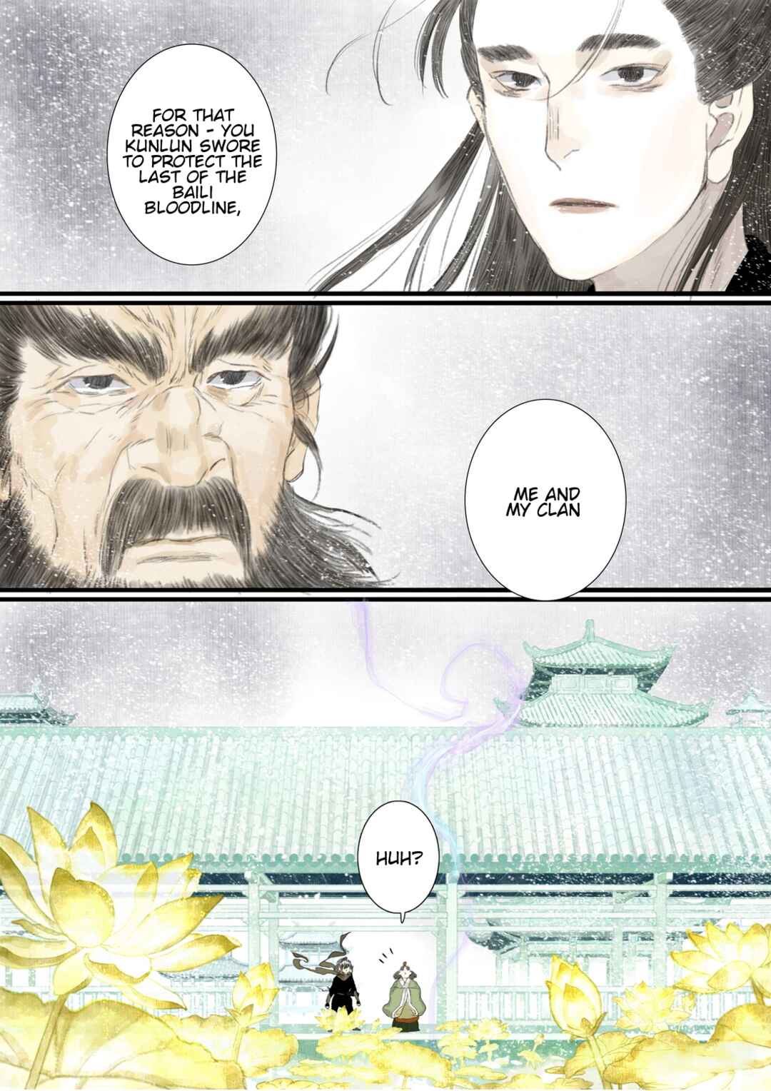 Song of the Sky Pacers Chapter 75 - Page 13