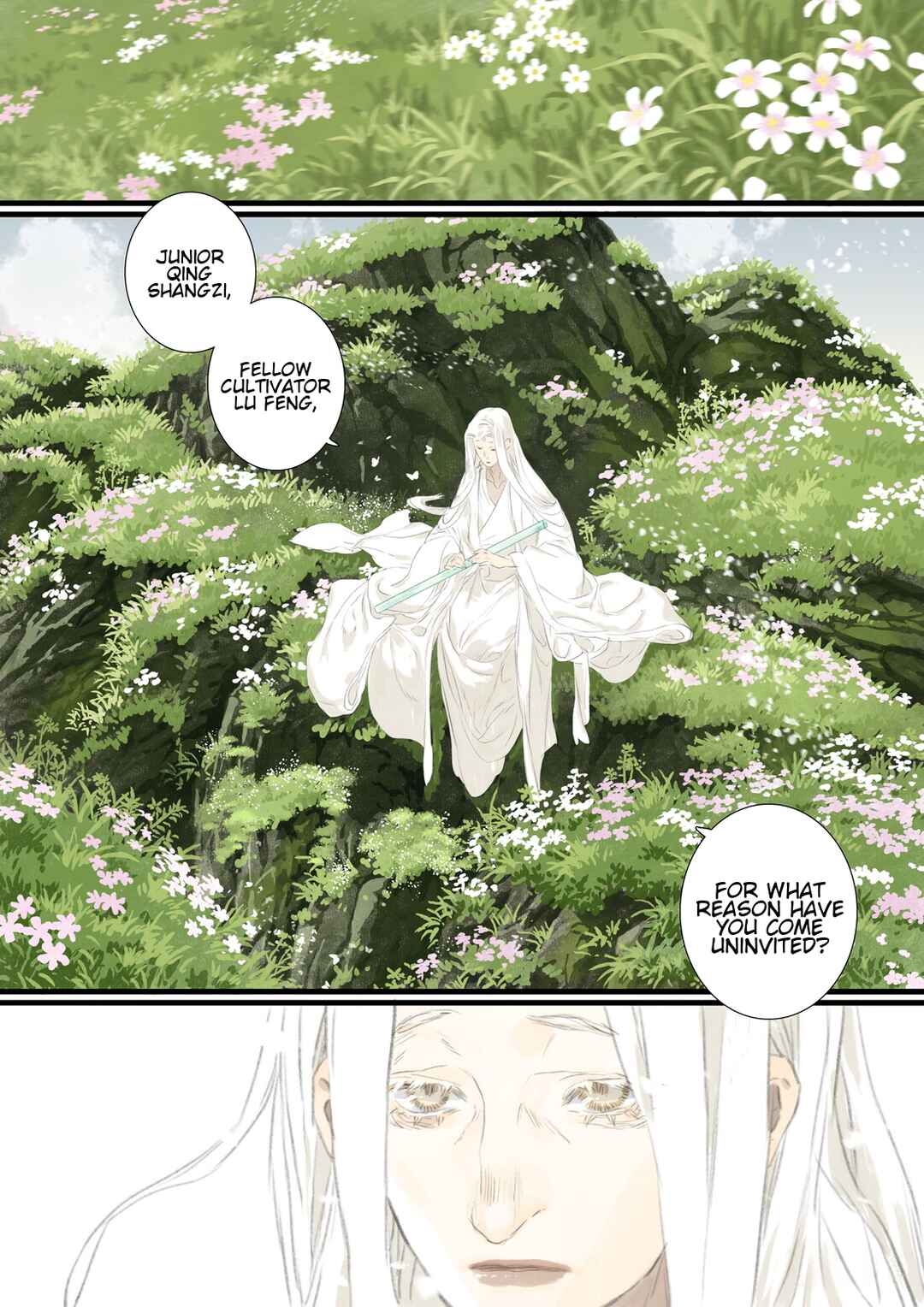 Song of the Sky Pacers Chapter 75 - Page 3