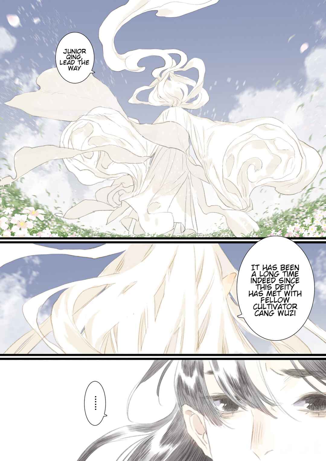 Song of the Sky Pacers Chapter 75 - Page 8