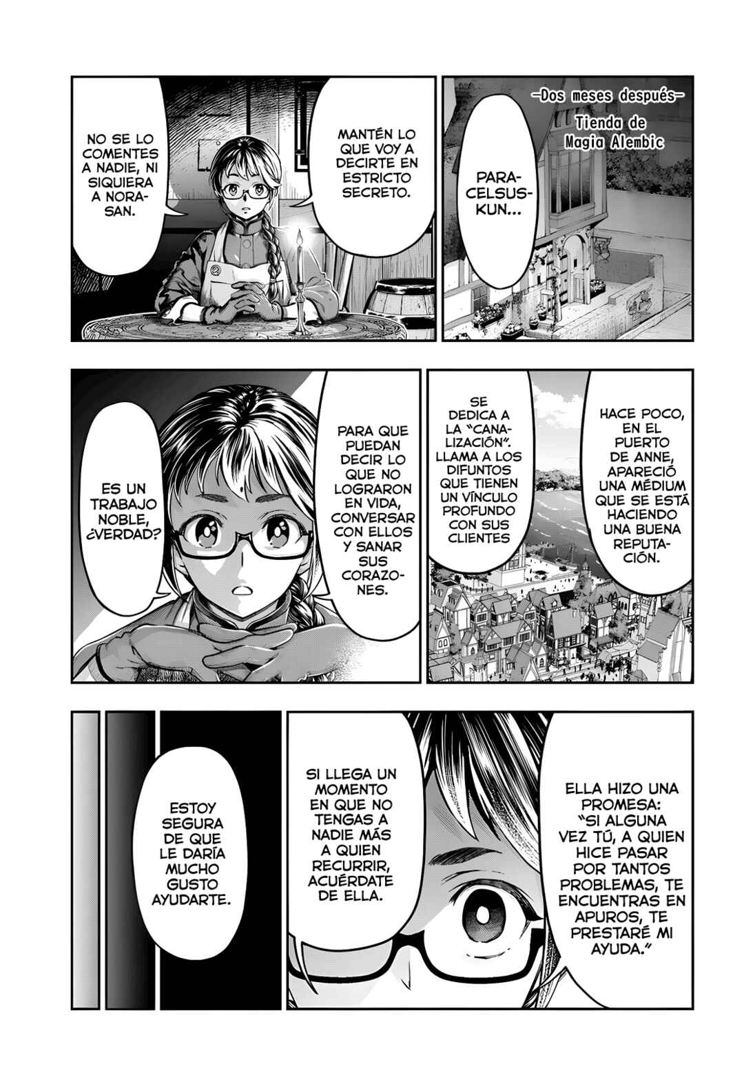 Nisemono no Renkinjutsushi Chapter 20 - Page 10