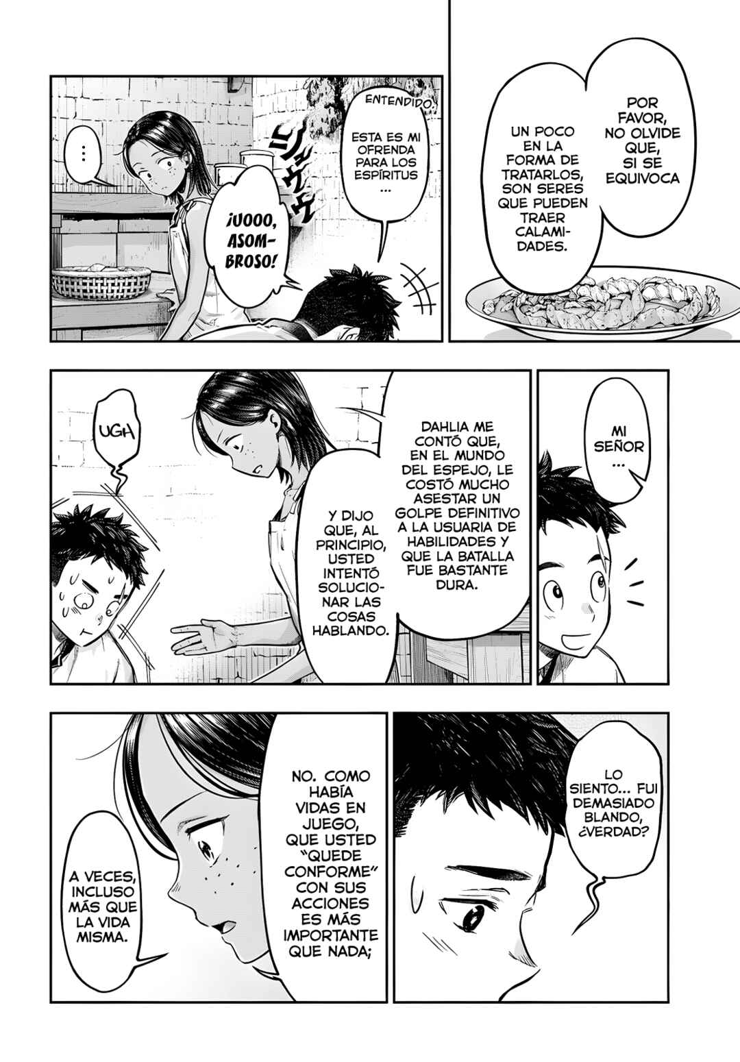 Nisemono no Renkinjutsushi Chapter 20 - Page 13