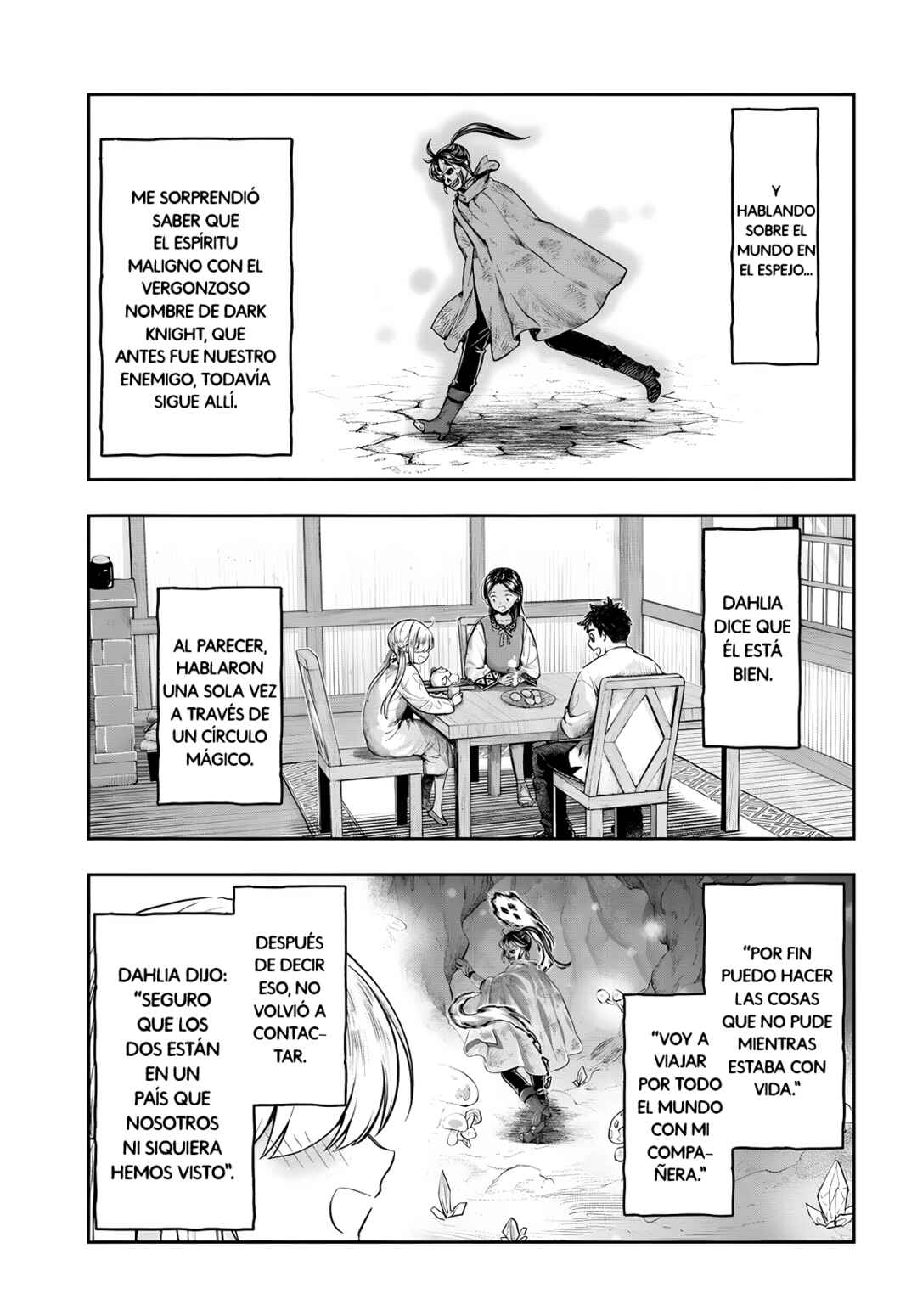 Nisemono no Renkinjutsushi Chapter 20 - Page 8
