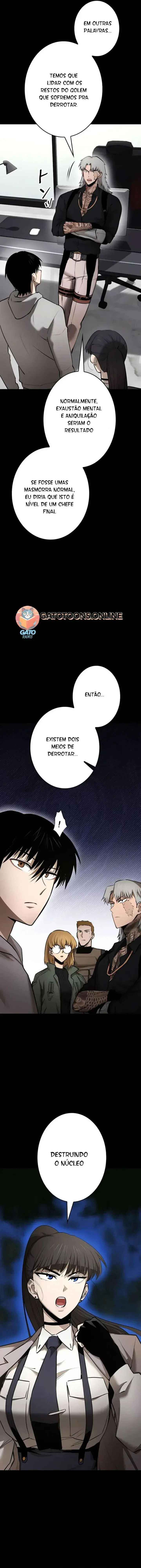 Dungeon Gongnyak eun Bokbuchiji Chapter 10 - Page 1