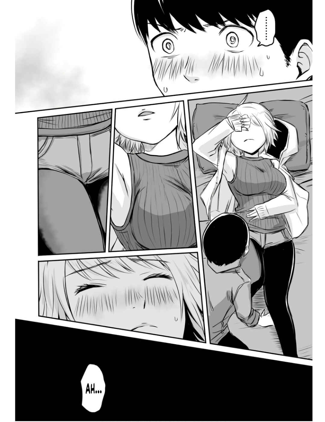 Otonari no Oneesan ni Arekore sareru Chapter 16 - Page 3