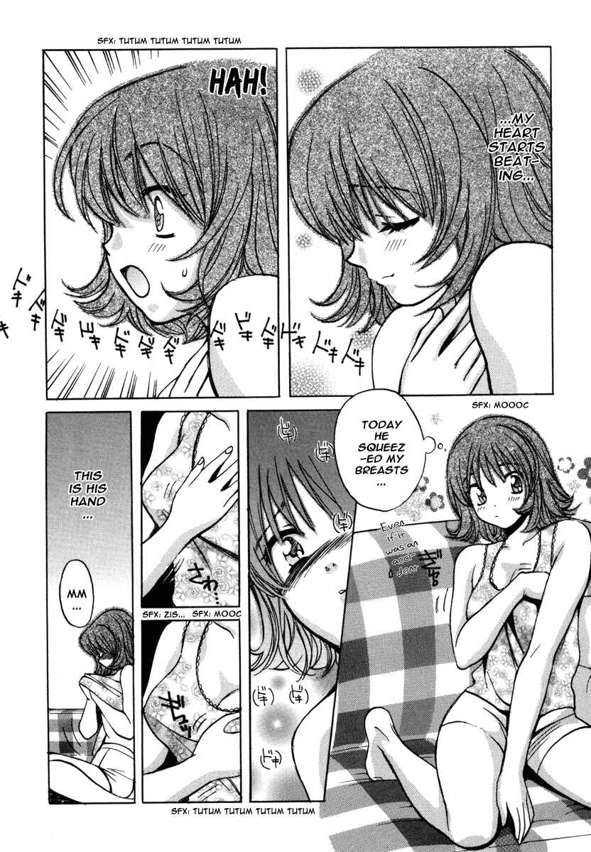 Love Junkies Chapter 17 - Page 10